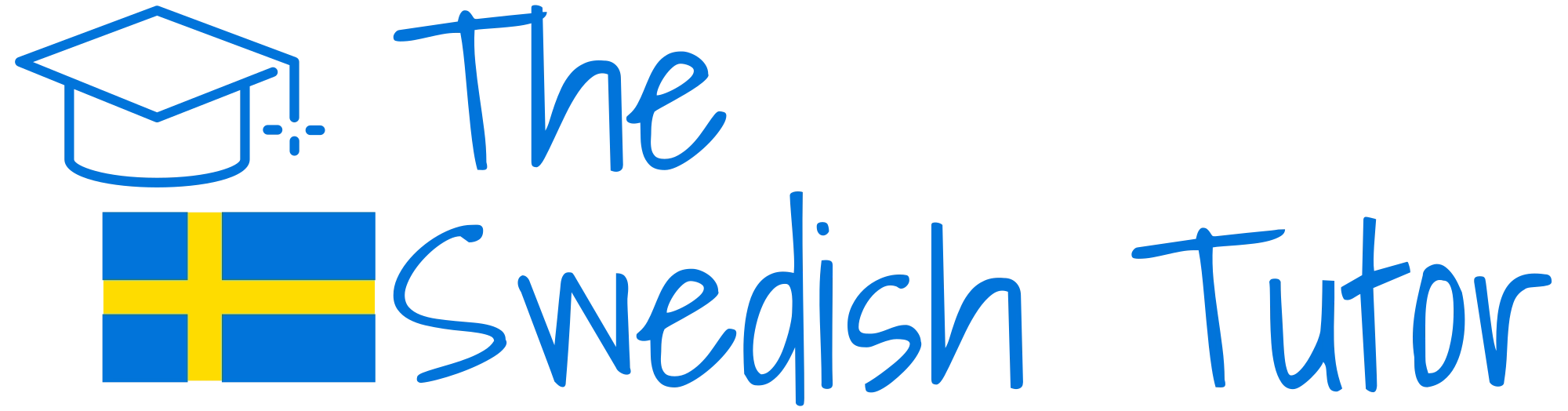 The Swedish Tutor - learn Swedish with a tutor